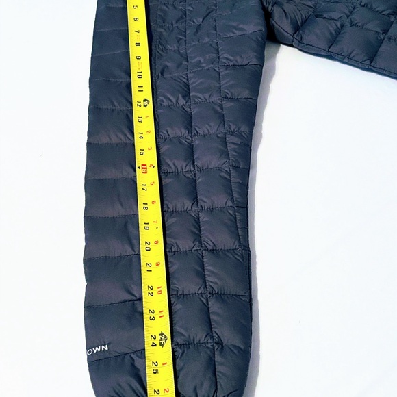 Columbia Turbodown Mens Jacket, Size L, Dark Gray - Picture 11 of 11